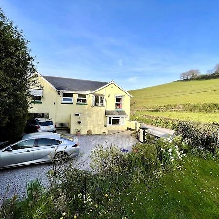 Charming Countryside Cottage Ground Floor Apartment In Combeinteignhead Devon Bishopsteignton Buitenkant foto