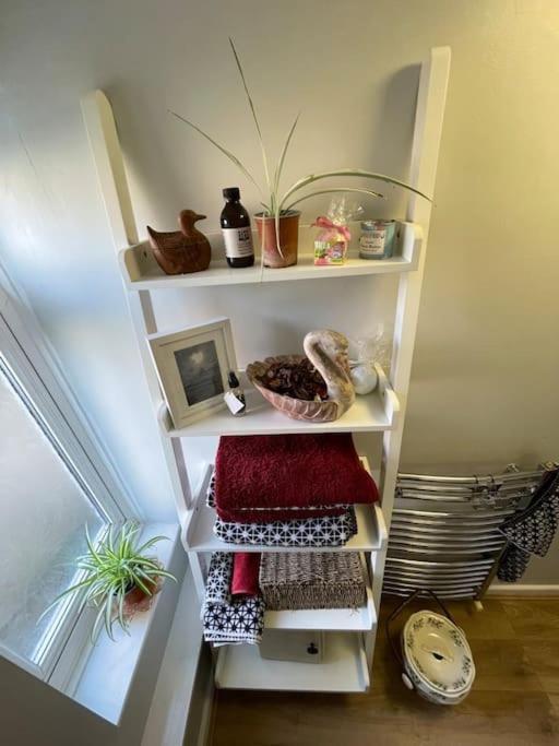 Charming Countryside Cottage Ground Floor Apartment In Combeinteignhead Devon Bishopsteignton Buitenkant foto