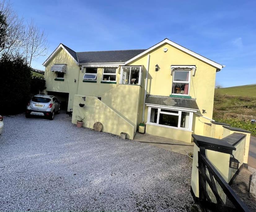Charming Countryside Cottage Ground Floor Apartment In Combeinteignhead Devon Bishopsteignton Buitenkant foto