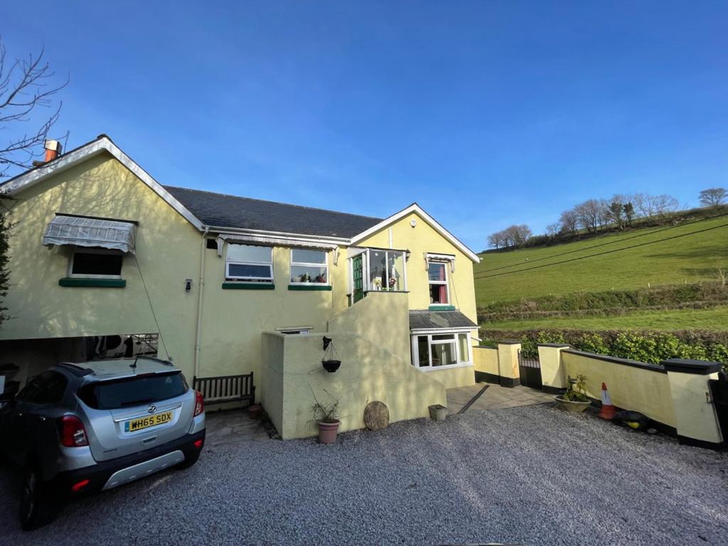 Charming Countryside Cottage Ground Floor Apartment In Combeinteignhead Devon Bishopsteignton Buitenkant foto