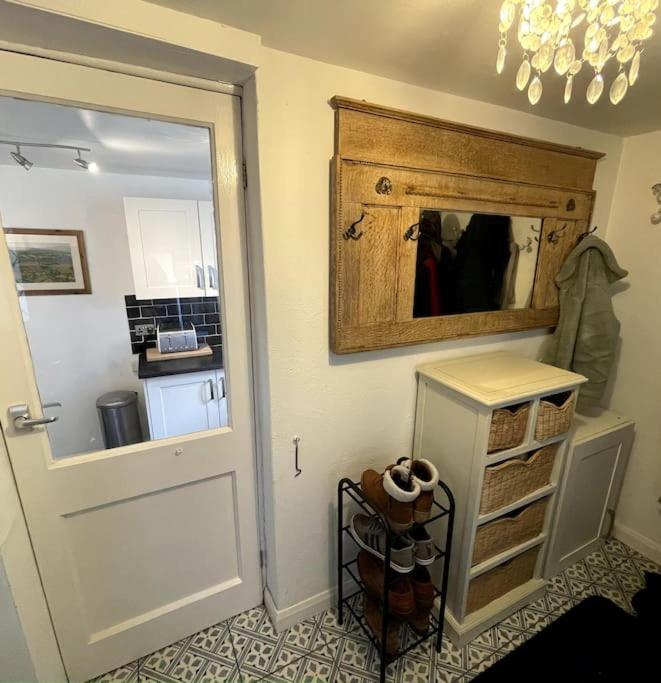 Charming Countryside Cottage Ground Floor Apartment In Combeinteignhead Devon Bishopsteignton Buitenkant foto