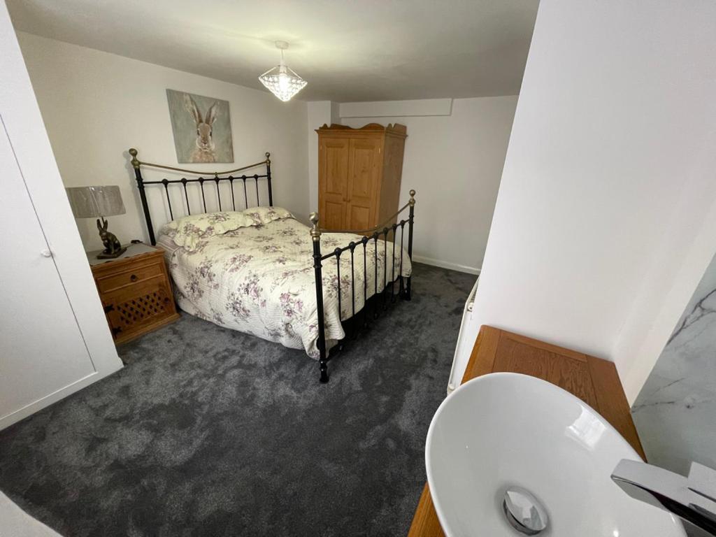 Charming Countryside Cottage Ground Floor Apartment In Combeinteignhead Devon Bishopsteignton Buitenkant foto