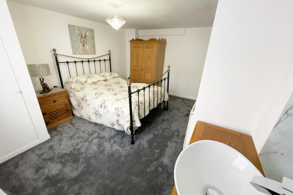 Charming Countryside Cottage Ground Floor Apartment In Combeinteignhead Devon Bishopsteignton Buitenkant foto