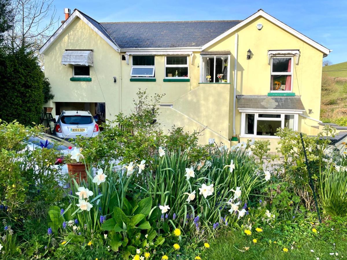 Charming Countryside Cottage Ground Floor Apartment In Combeinteignhead Devon Bishopsteignton Buitenkant foto